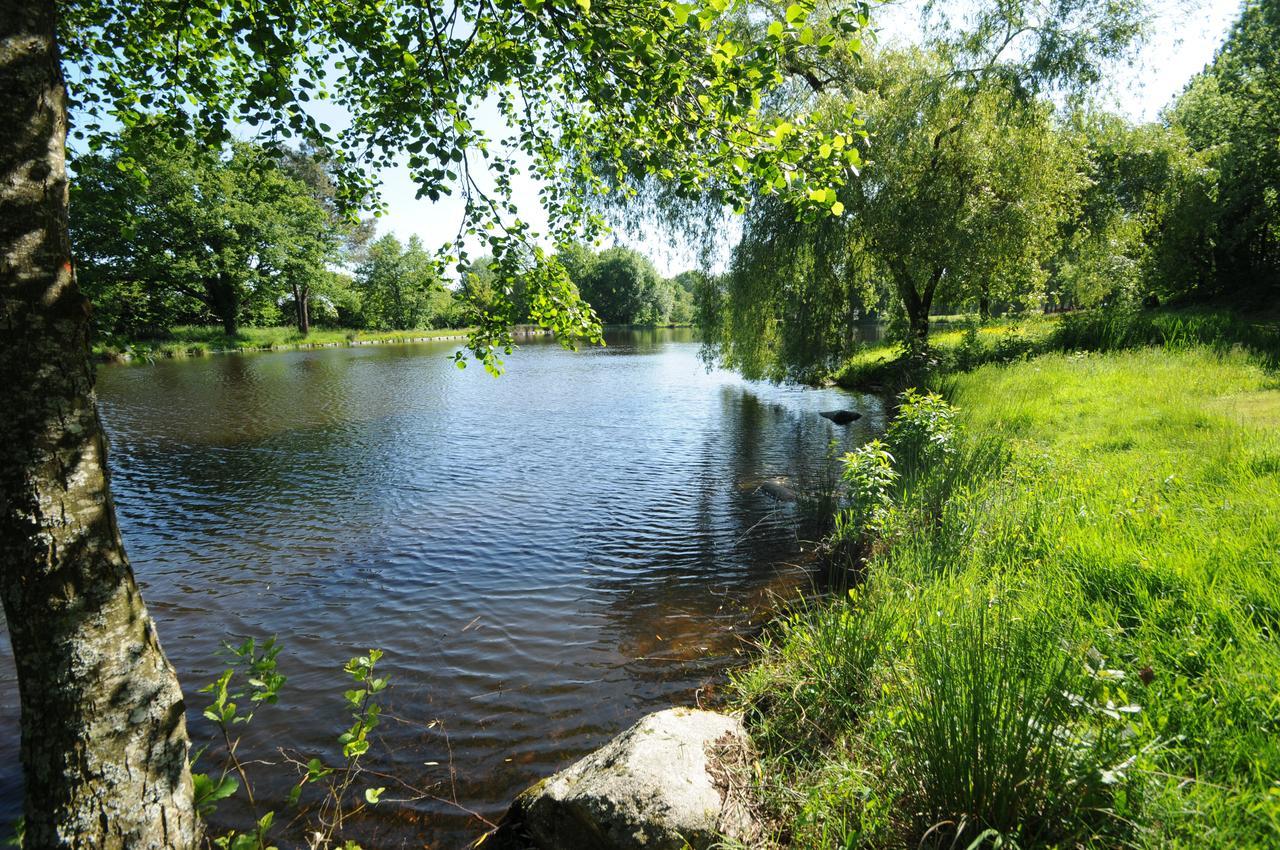 Camping Capfun La Breteche Лез-Эпес Экстерьер фото
